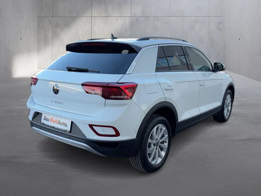 Bild eines VW T-Roc Friends TSI