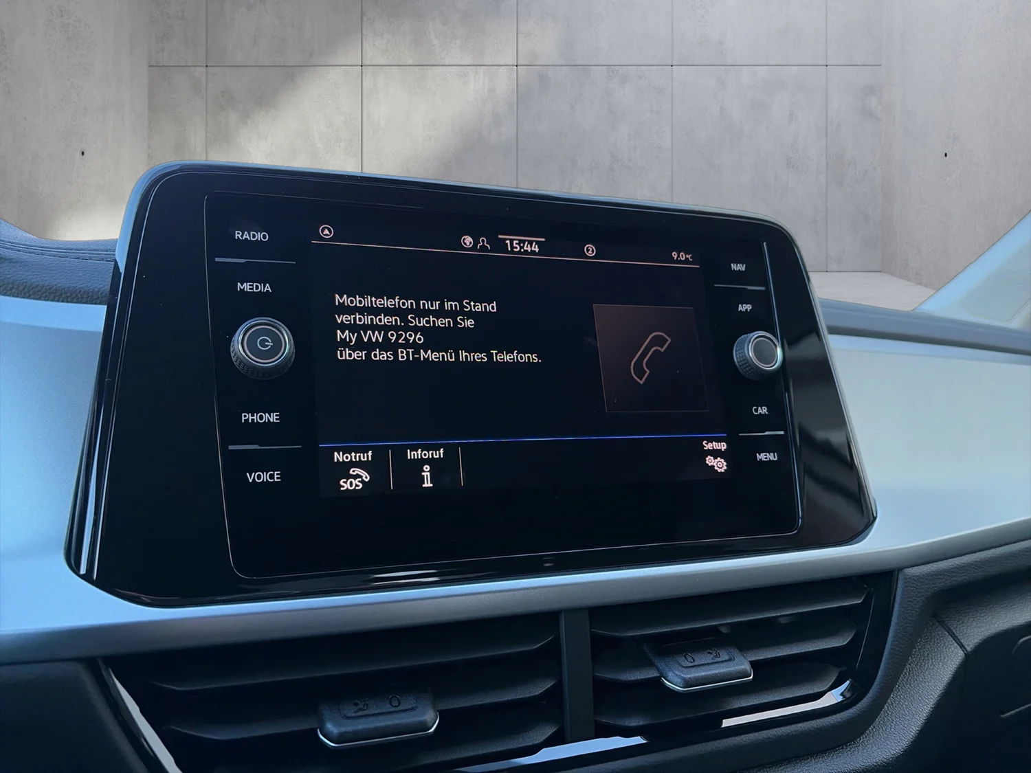 Bild eines VW T-Roc Friends TSI