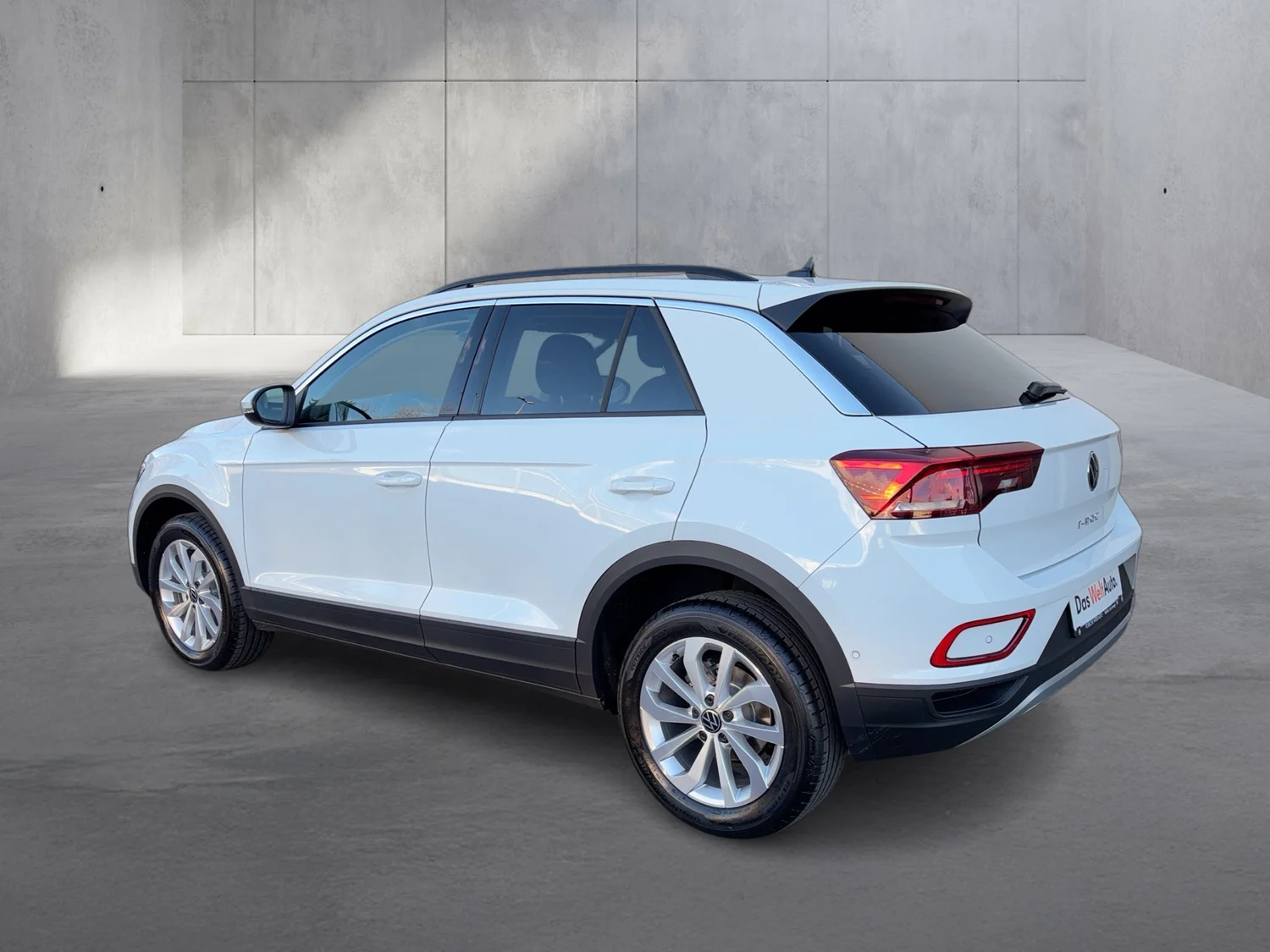 Bild eines VW T-Roc Friends TSI