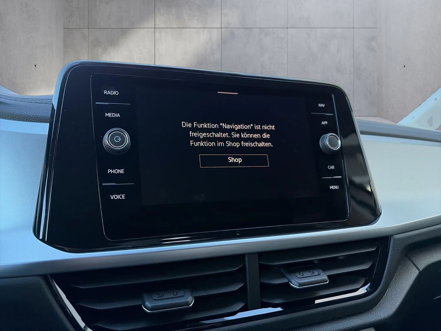 Bild eines VW T-Roc Friends TSI