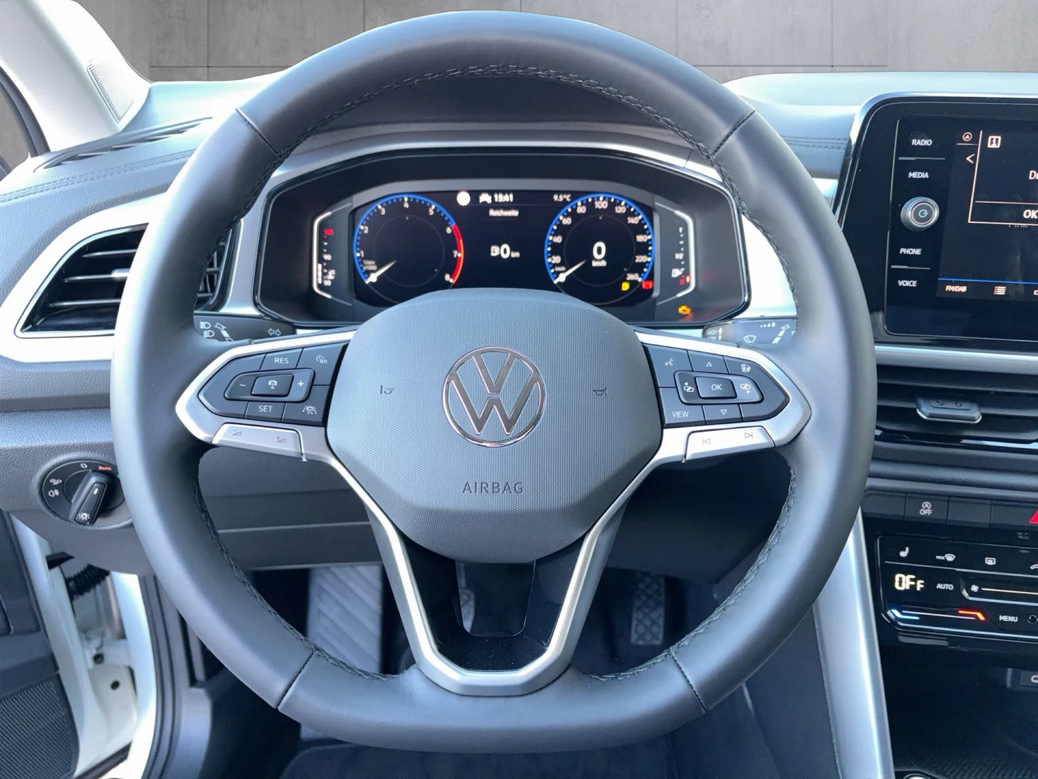 Bild eines VW T-Roc Friends TSI