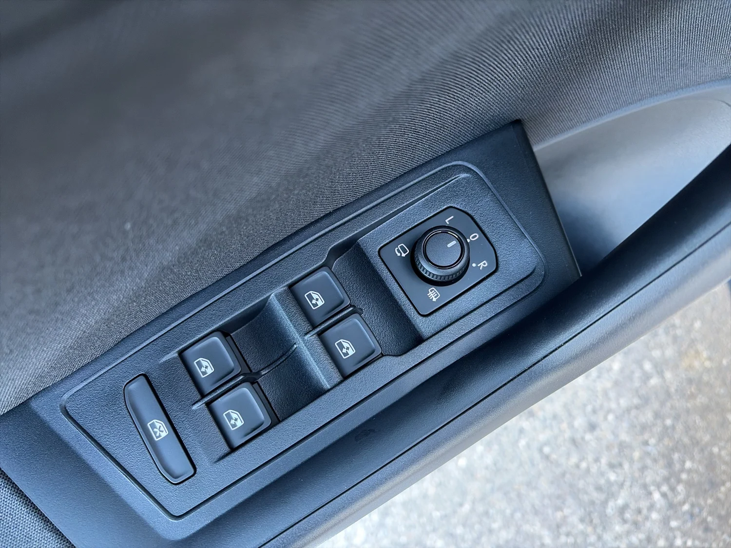 Bild eines VW T-Roc Friends TSI