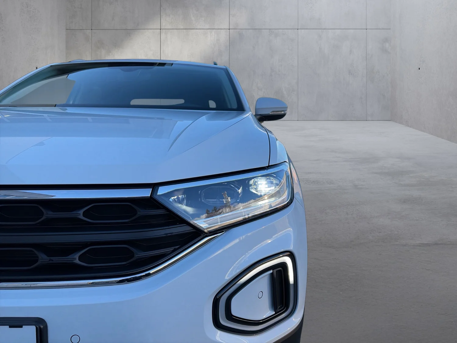 Bild eines VW T-Roc Friends TSI