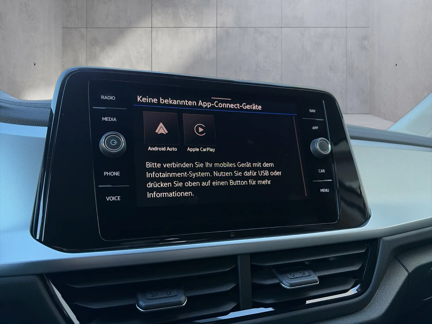 Bild eines VW T-Roc Friends TSI