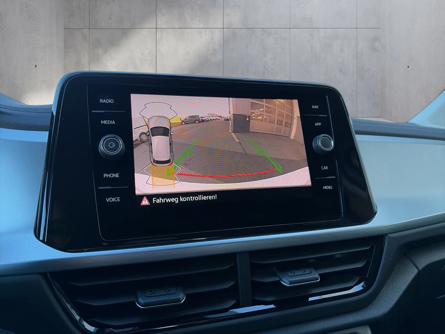 Bild eines VW T-Roc Friends TSI