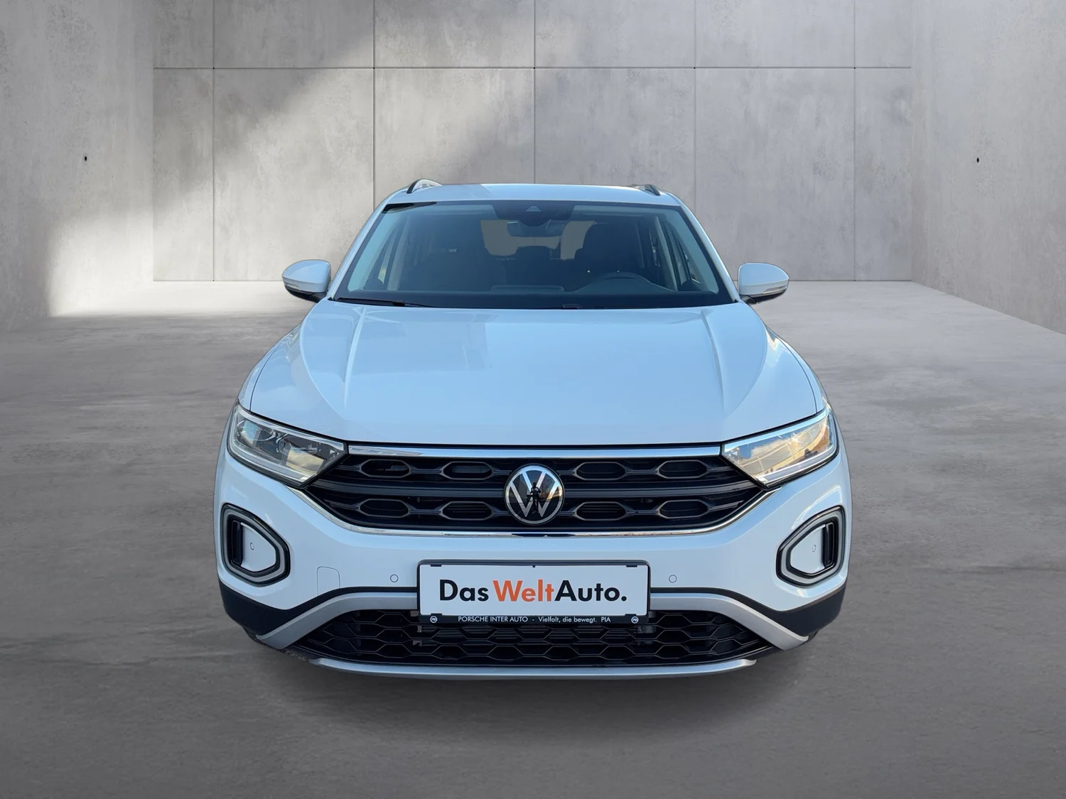 Bild eines VW T-Roc Friends TSI