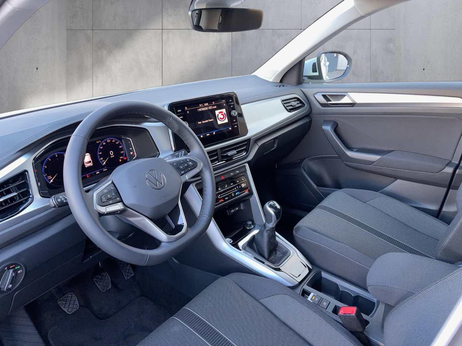 Bild eines VW T-Roc Friends TSI