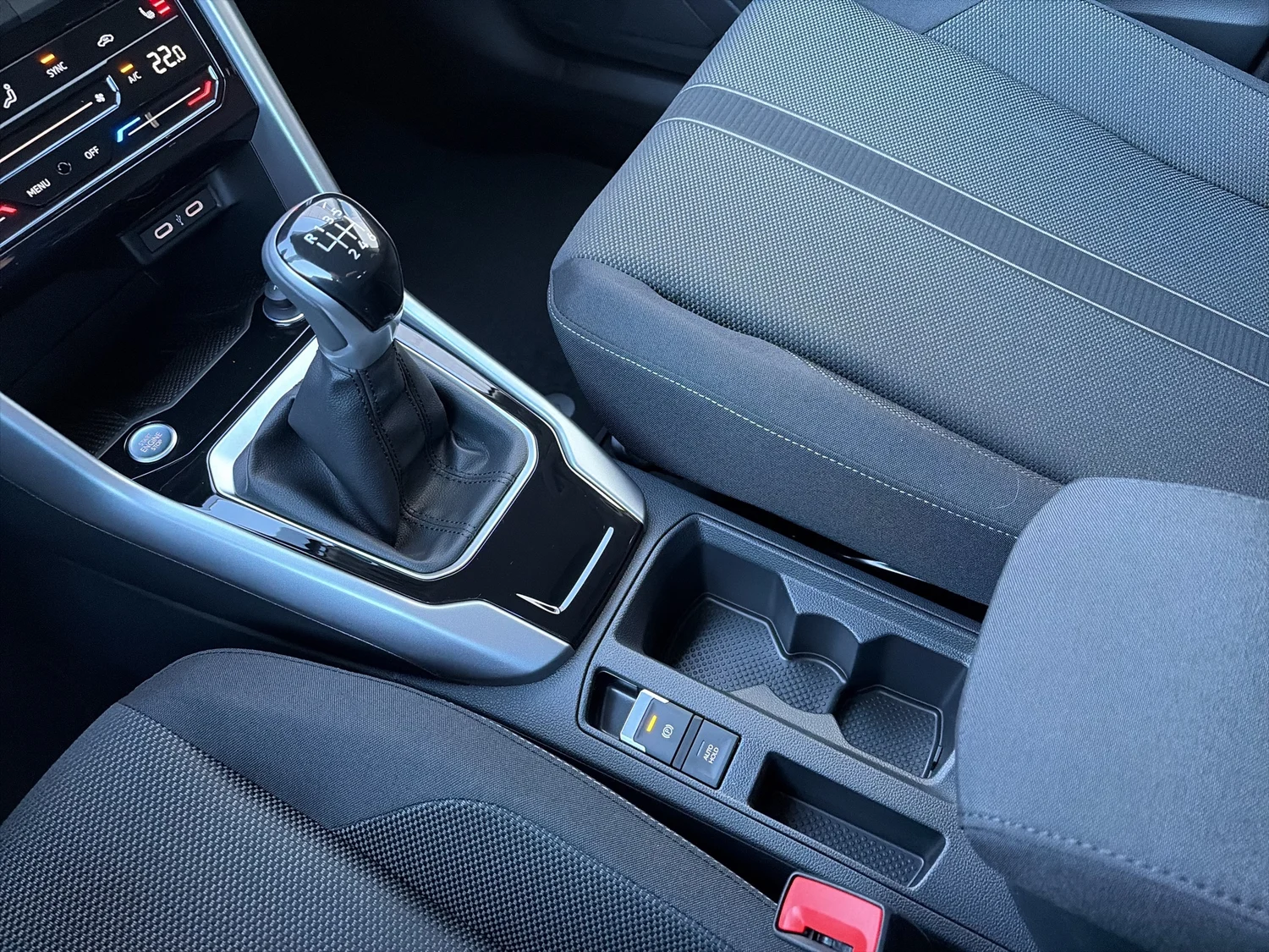 Bild eines VW T-Roc Friends TSI