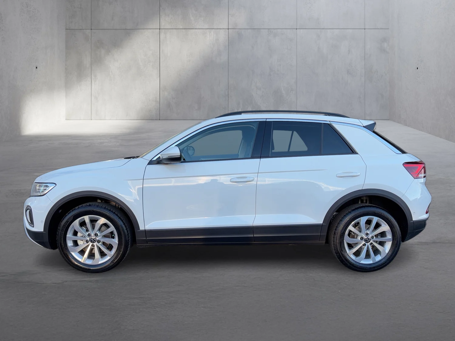 Bild eines VW T-Roc Friends TSI