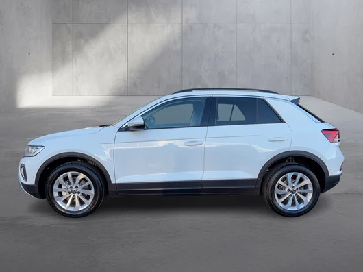 Bild eines VW T-Roc Friends TSI