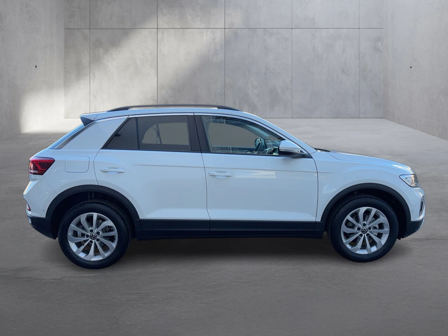 Bild eines VW T-Roc Friends TSI