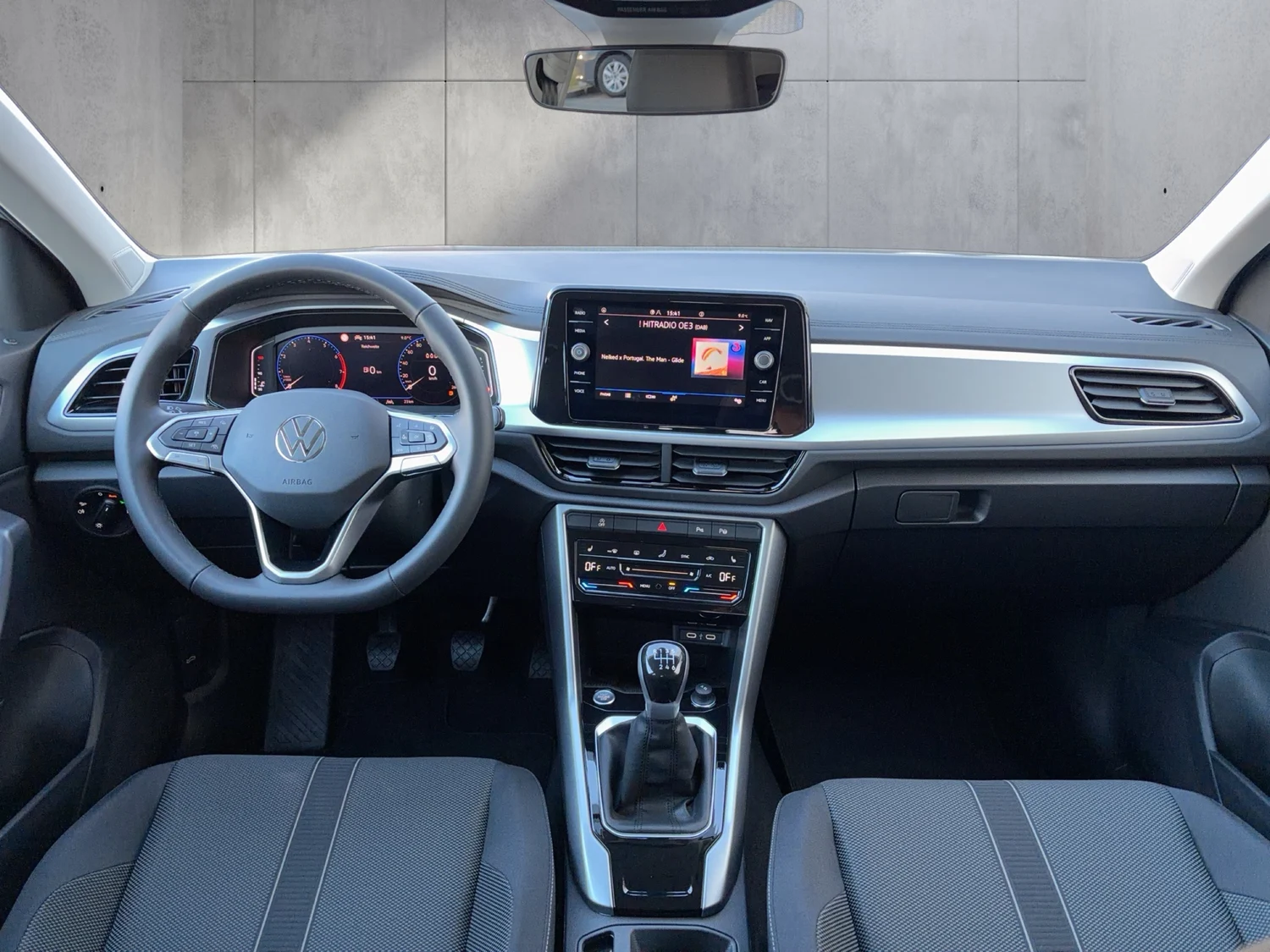 Bild eines VW T-Roc Friends TSI