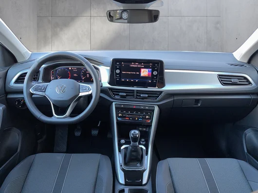 Bild eines VW T-Roc Friends TSI