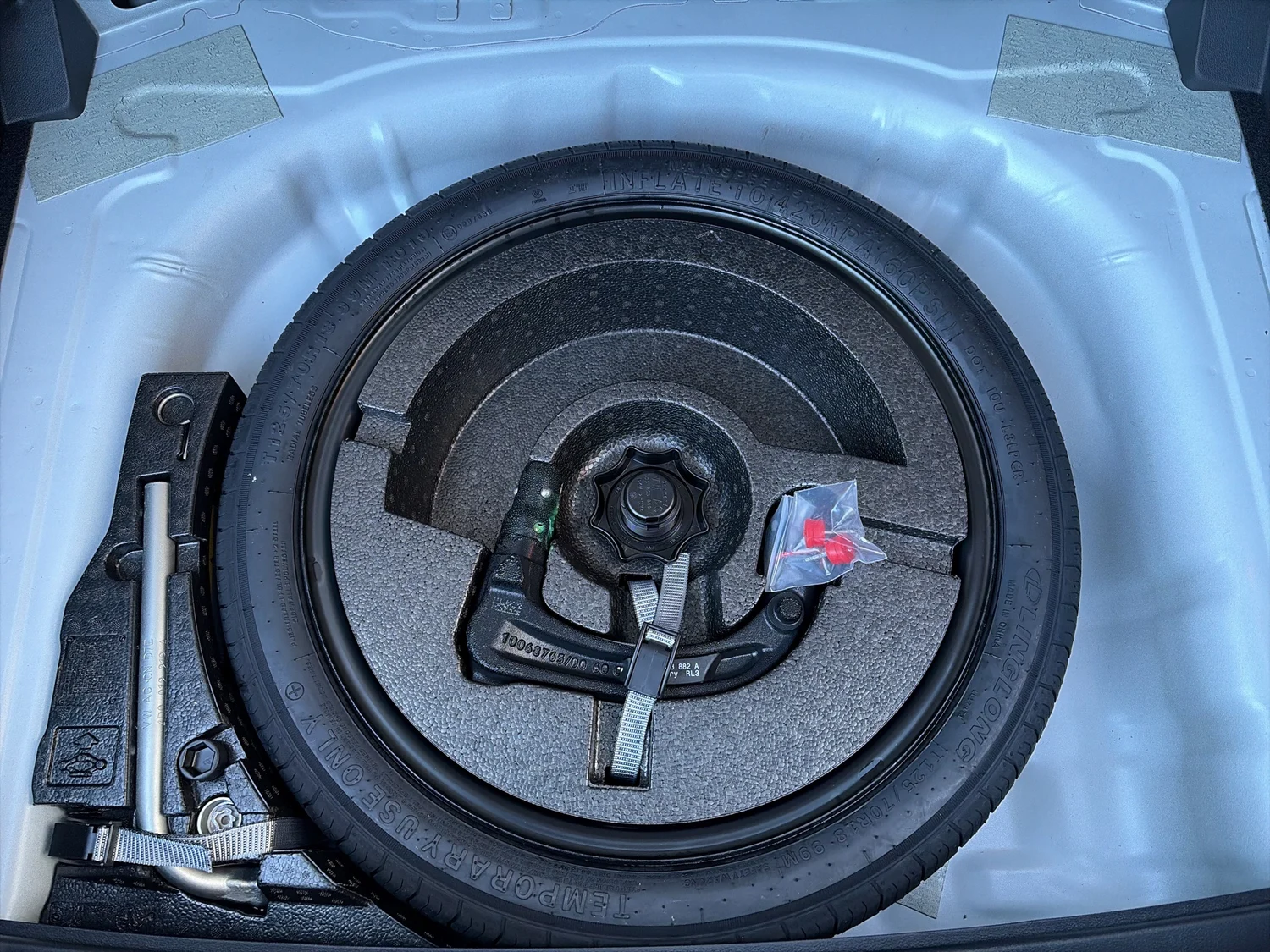 Bild eines VW T-Roc Friends TSI