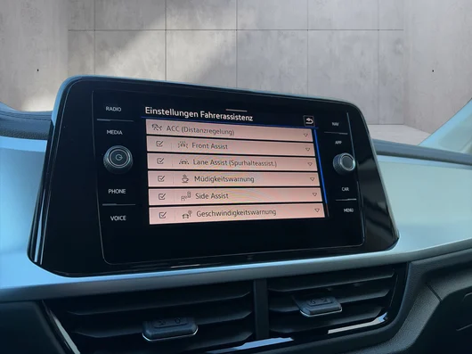 Bild eines VW T-Roc Friends TSI