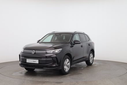 VW Tiguan Life eHybrid DSG 150 kW
