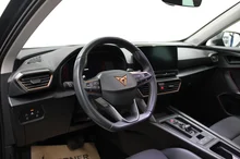 CUPRA Formentor 2.0 TDI 150 PS DSG 4Drive in Magnet-Grau