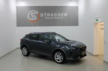 CUPRA Formentor 2.0 TDI 150 PS DSG 4Drive in Magnet-Grau