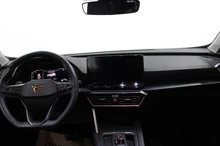 CUPRA Formentor 2.0 TDI 150 PS DSG 4Drive in Magnet-Grau