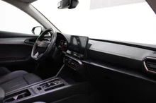 CUPRA Formentor 2.0 TDI 150 PS DSG 4Drive in Magnet-Grau