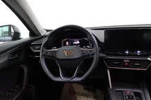 CUPRA Formentor 2.0 TDI 150 PS DSG 4Drive in Magnet-Grau