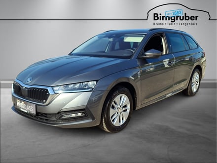 Škoda Octavia Combi Ambition TDI