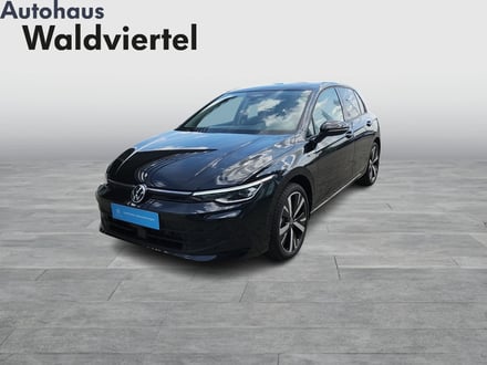 VW Golf Rabbit mHEV TSI DSG