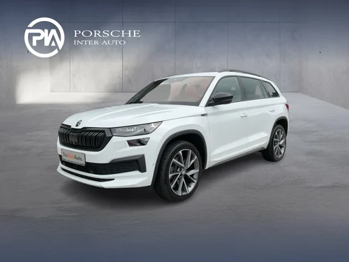 Škoda Kodiaq 4x4 Sportline TDI DSG