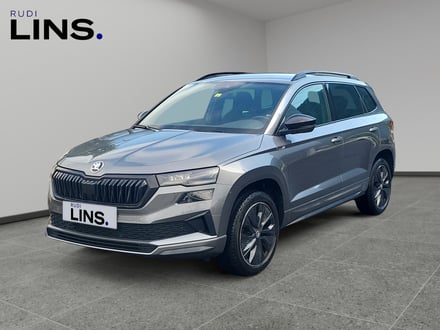 Škoda Karoq Sportline TDI SCR DSG