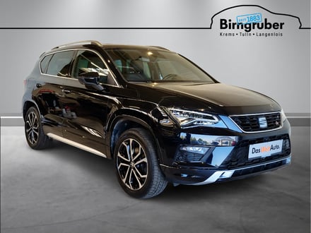 SEAT Ateca FR 2.0 TSI DSG 4Drive