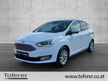 Ford C-MAX Titanium 1,5 TDCi