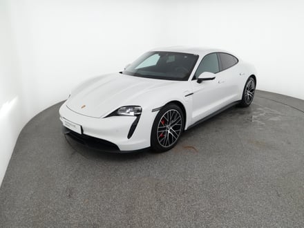 Porsche Taycan 4S Plus
