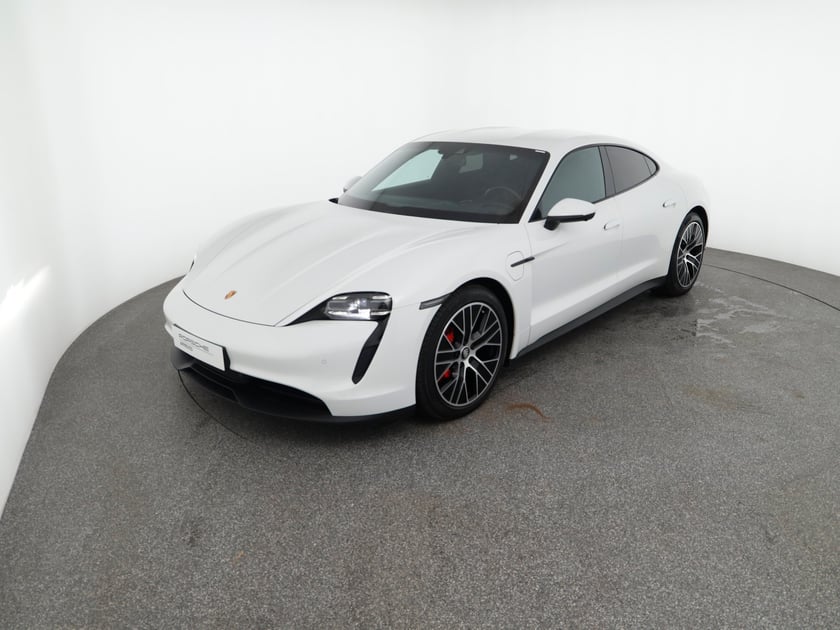 Porsche Taycan 4S Plus