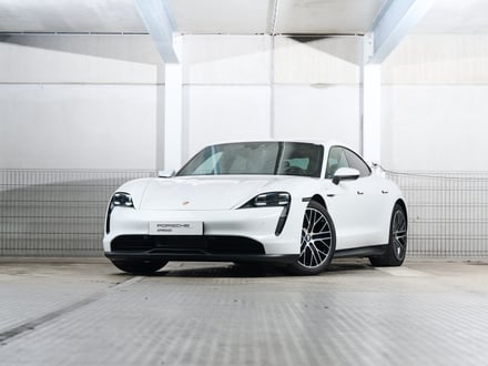 Porsche Taycan 4S Plus