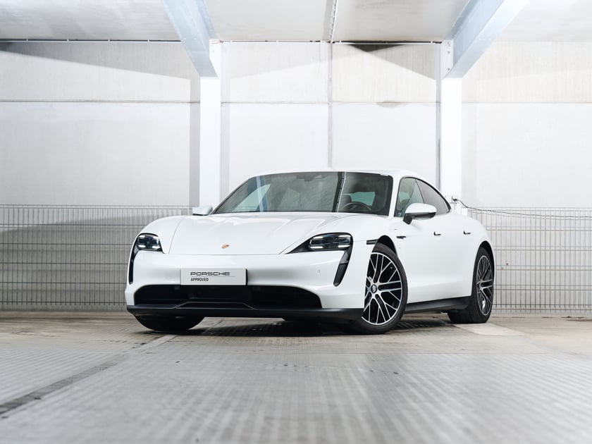 Porsche Taycan 4S Plus