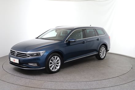 VW Passat Variant Elegance TDI
