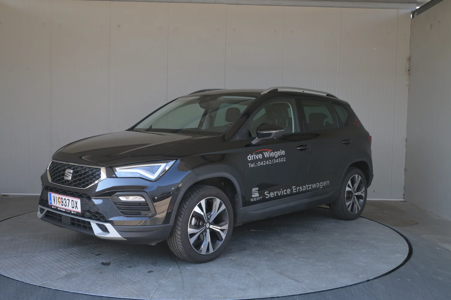 Bild eines Ateca Style 1.0 TSI