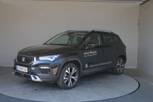 SEAT Ateca Style 1.0 TSI in Panther-Schwarz Metallic