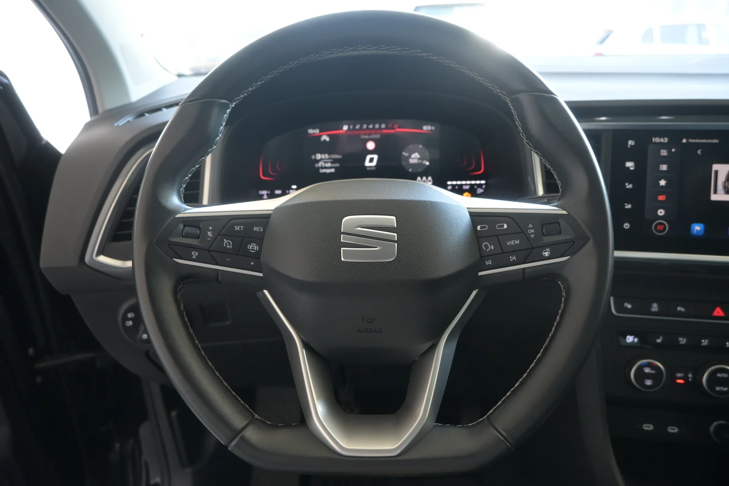 Bild eines Ateca Style 1.0 TSI
