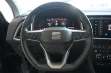 SEAT Ateca Style 1.0 TSI in Panther-Schwarz Metallic
