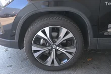SEAT Ateca Style 1.0 TSI in Panther-Schwarz Metallic