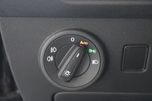 SEAT Ateca Style 1.0 TSI in Panther-Schwarz Metallic