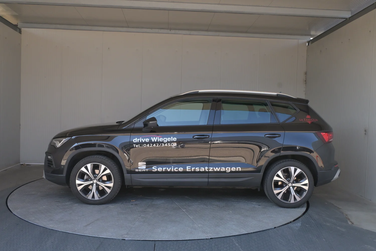Bild eines Ateca Style 1.0 TSI