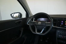 SEAT Ateca Style 1.0 TSI in Panther-Schwarz Metallic
