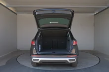 SEAT Ateca Style 1.0 TSI in Panther-Schwarz Metallic