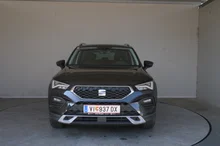 SEAT Ateca Style 1.0 TSI in Panther-Schwarz Metallic