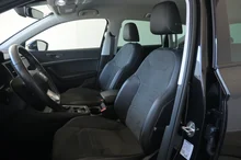 SEAT Ateca Style 1.0 TSI in Panther-Schwarz Metallic