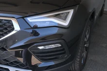SEAT Ateca Style 1.0 TSI in Panther-Schwarz Metallic