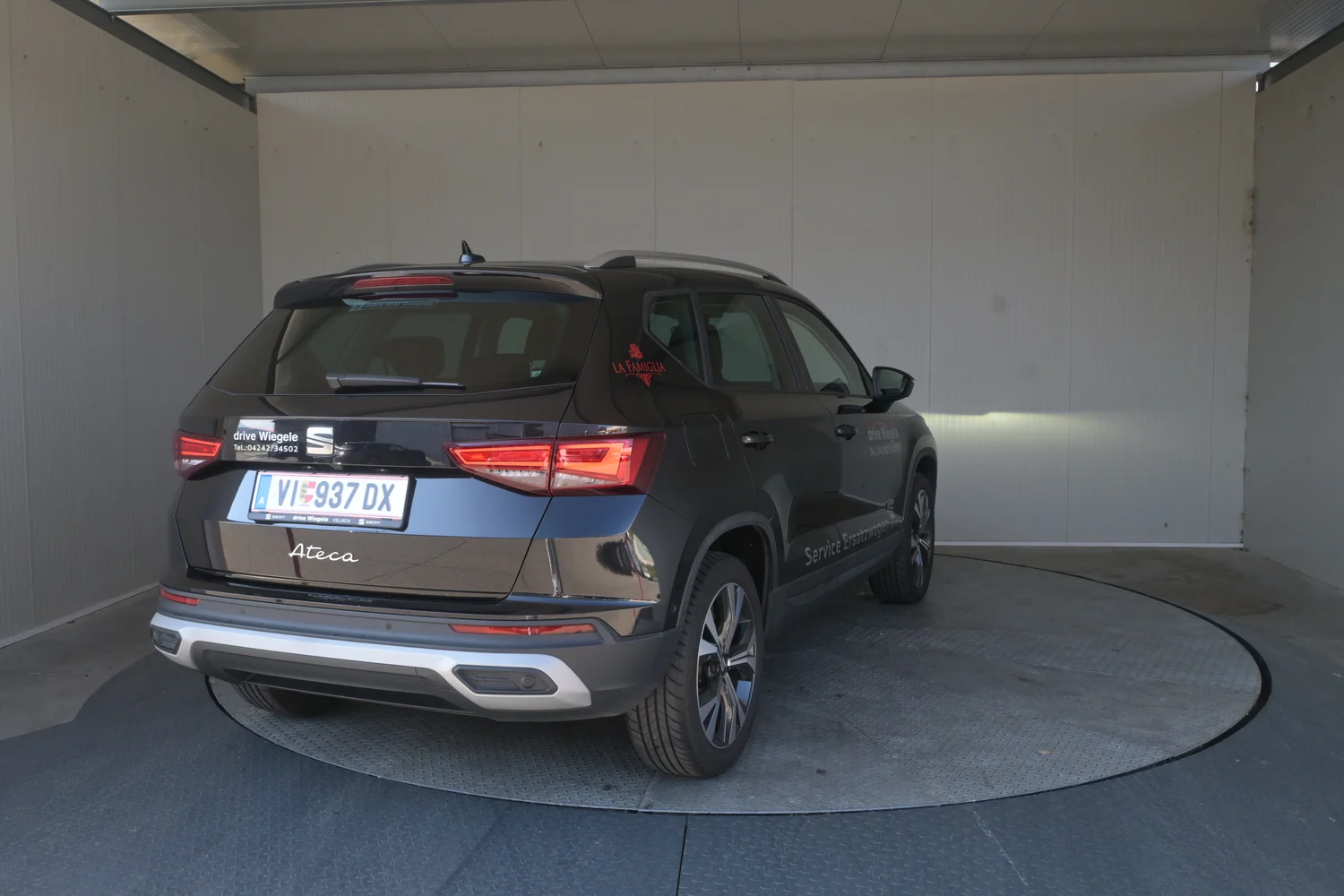 Bild eines Ateca Style 1.0 TSI