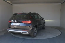 SEAT Ateca Style 1.0 TSI in Panther-Schwarz Metallic